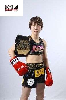 高梨knucle美穂選手
